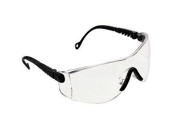 Op de loer liggen typist Tegenstander Veiligheidsbril met UV-filter - Vermandel.com