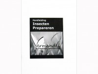 Handleiding Insecten Prepareren