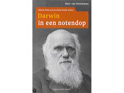 Aanbieding57 Darwin in een notendop